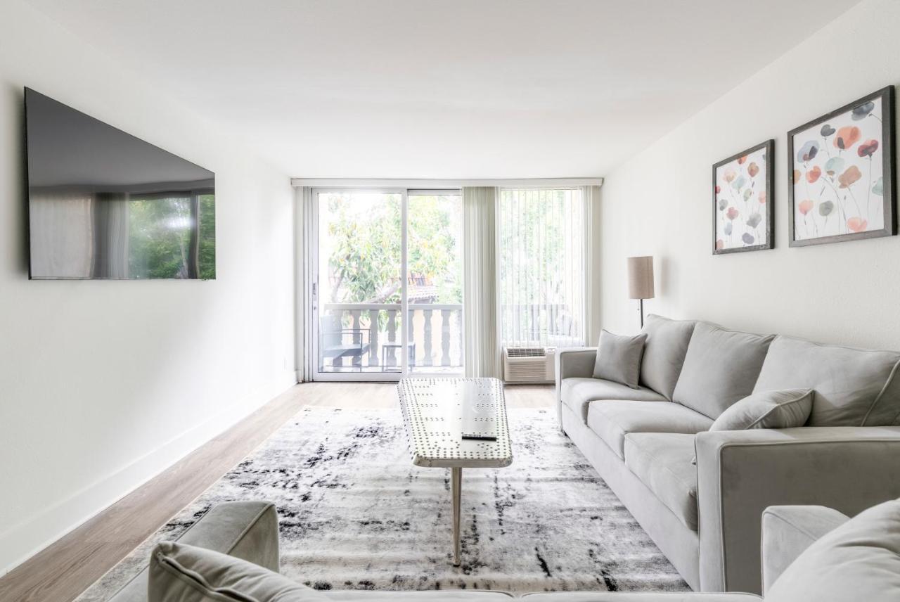 New Luxury Apartment Weho Boys Town Los Angeles Exteriör bild