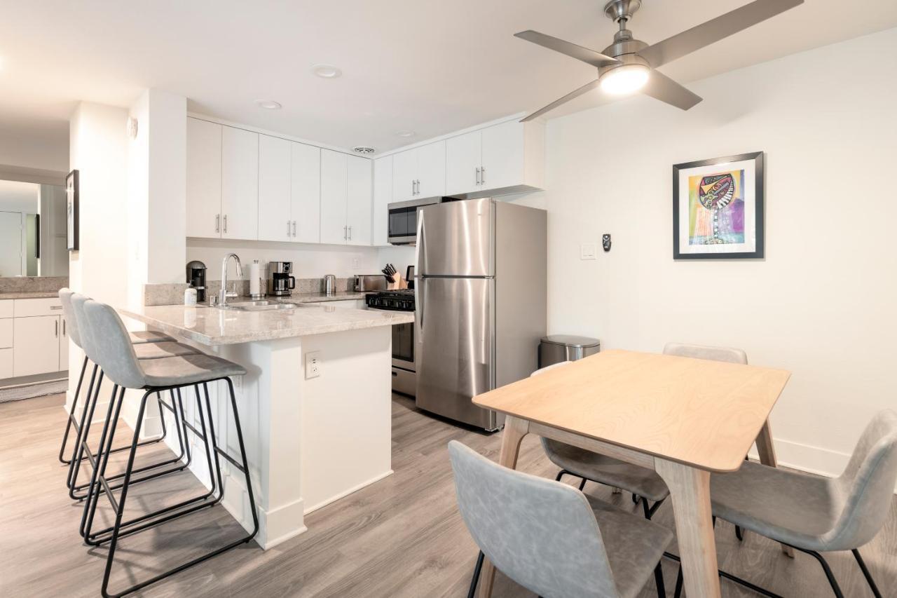 New Luxury Apartment Weho Boys Town Los Angeles Exteriör bild