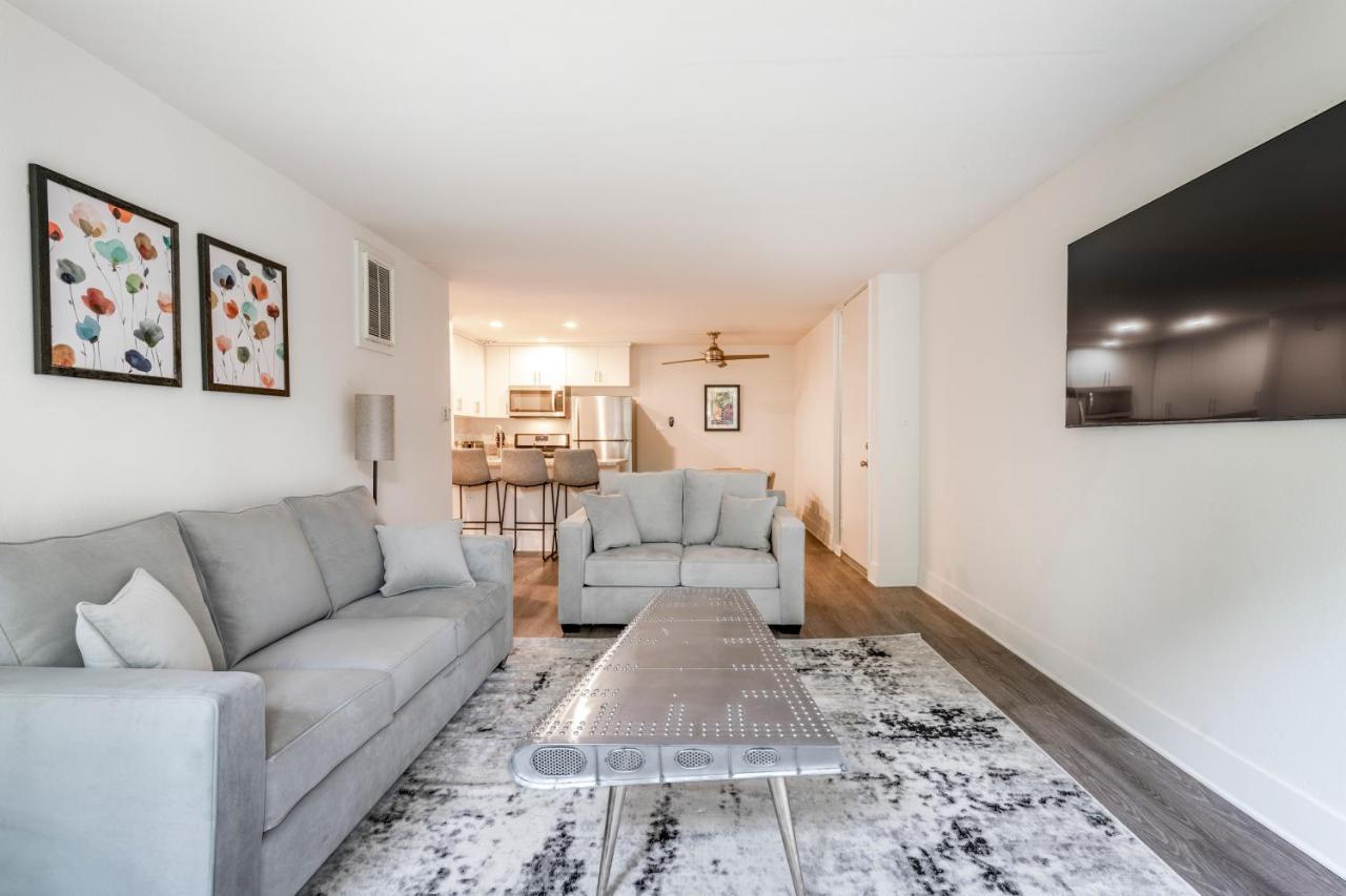 New Luxury Apartment Weho Boys Town Los Angeles Exteriör bild
